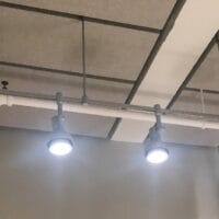 Decorative Fabric Wrapped Acoustical Ceiling Clouds