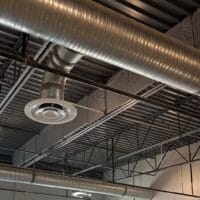 Sailcloth & Vinyl Encapsulated Acoustical Baffles
