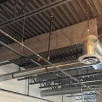 Sailcloth & Vinyl Encapsulated Acoustical Baffles