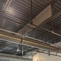 Sailcloth & Vinyl Encapsulated Acoustical Baffles