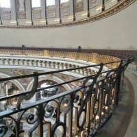 whispering gallery