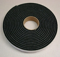 Gasket Tape, Adhesive-Backed Foam Gasket Tape