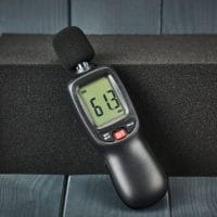 acoustic testing equipment