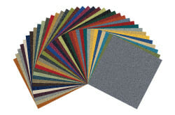 Anchorage Color Swatches for Acousti-Curtain