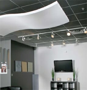 Sonowave Acoustic Ceiling Clouds