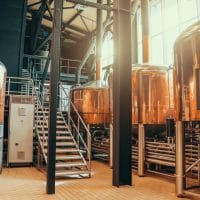 Noisy brewery lacking soundproofing