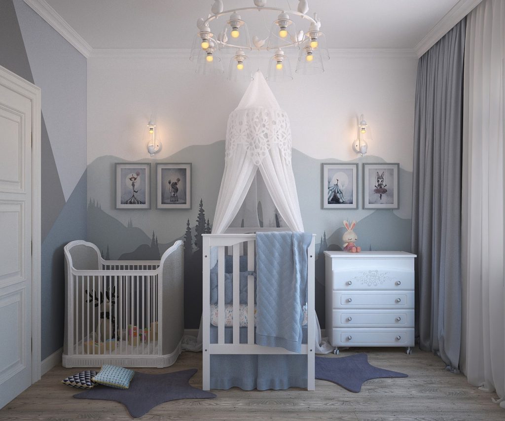 soundproof baby room