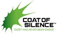Coat of Silence™ Sound Reducing Paint System