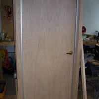 Studio 3D™ Soundproof Interior Doors