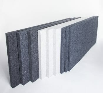 Echo Eliminator by Acoustical Surfaces.