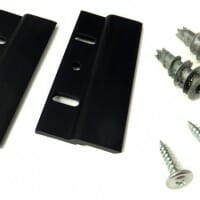 Fabric Wrapped Panel Hardware Pack 1