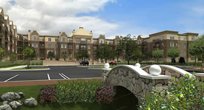 Highland Pointe Residential Area