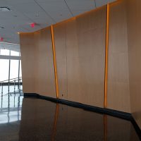 Acousticore 519 and 525 Micro-Perforated Ceiling & Wall Panels