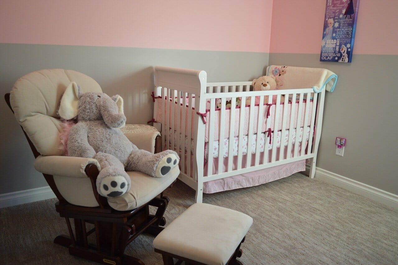 Soundproof baby Room Tips and Tricks Acoustical Surfaces