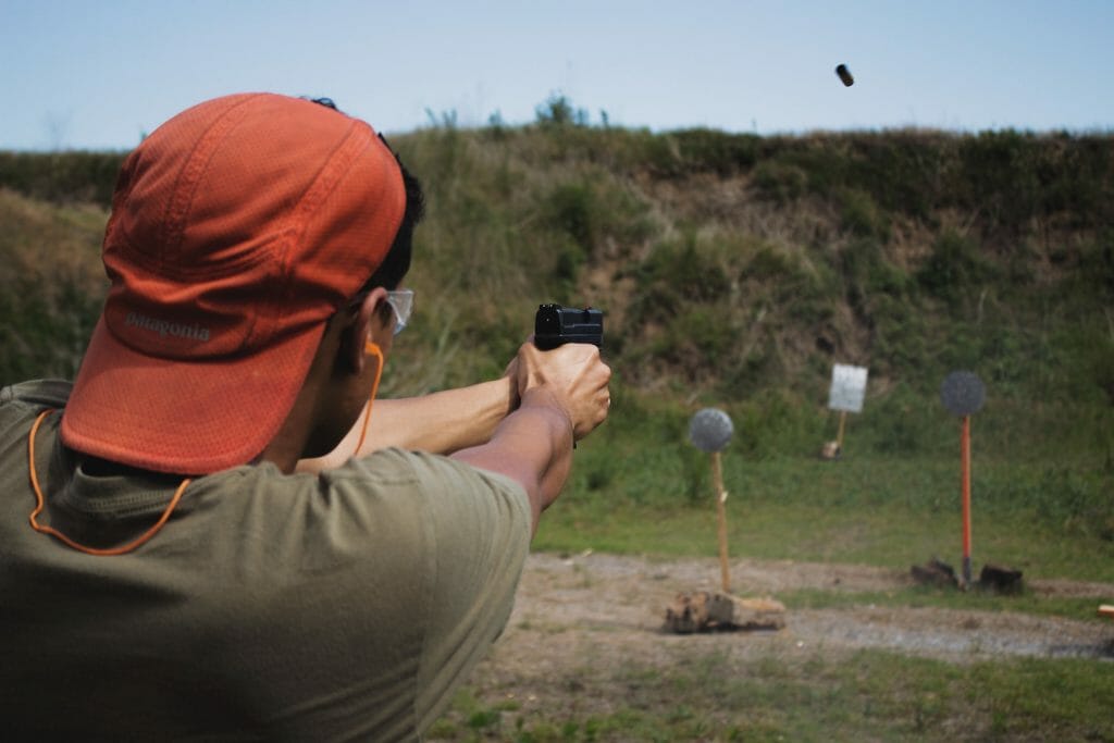 outdoor gun range soundproofing