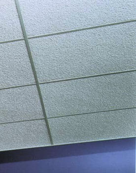 Fiberglass Acoustic Ceiling Tiles