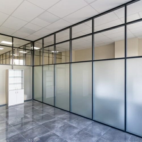 Beyond Partition Walls Ways to Further Reduce Noise in an Office