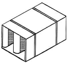 Rectangular Silencer