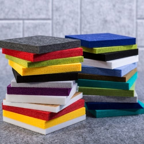 Comparing Polyester Acoustic Panels vs. Traditional Panels Acoustical