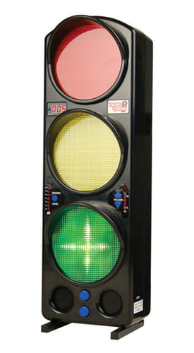 Quiet Light Classroom Noise Management
