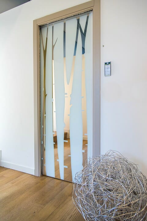 Hawa Suono – soundproof sliding doors - Hawa