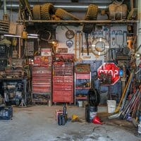 soundproof garage