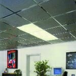 METALINE™ Acoustical Metal Ceiling Tiles
