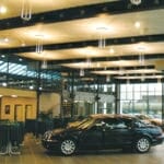 METALINE™ Acoustical Metal Ceiling Tiles
