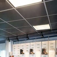 Acoustic Ceiling Tiles Panels