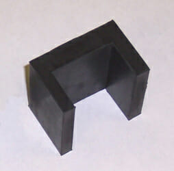 stud/beam isolators