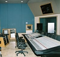 Building Custom Acoustic Studios