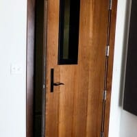 sound control doors