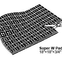 Super W Pads