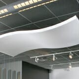 Noise S.T.O.P. Sonowave™ Ceiling Clouds